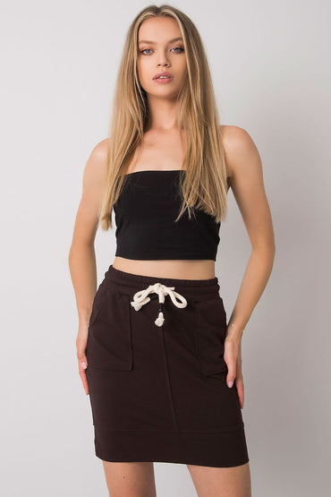 Short skirt model 166678
