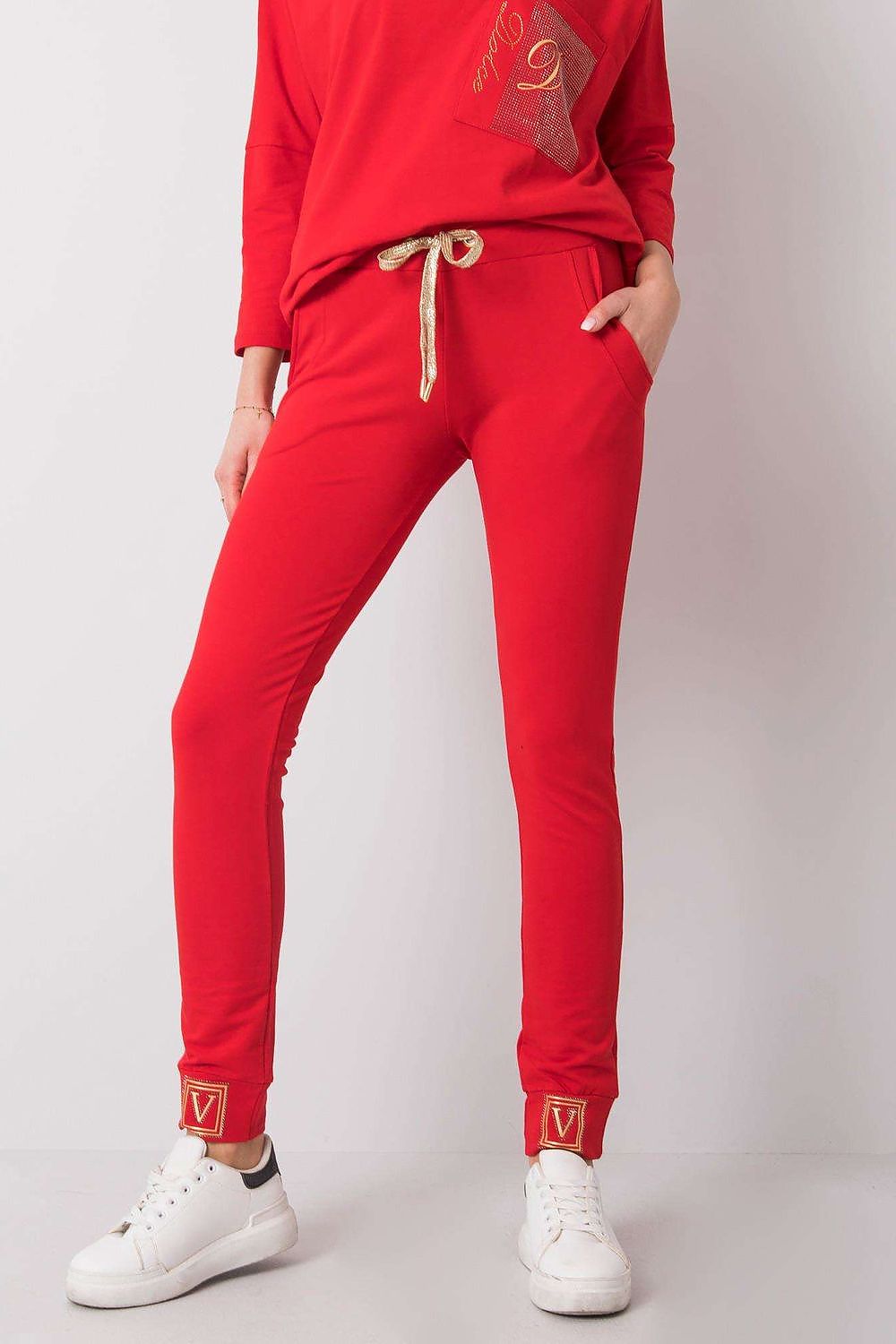 Tracksuit trousers model 166738