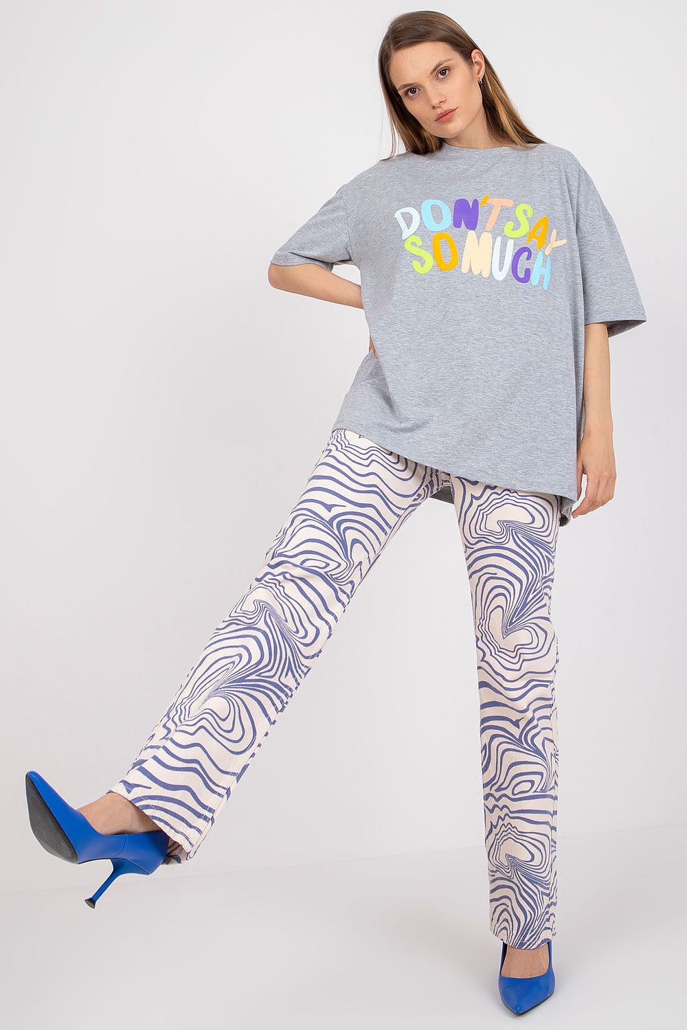 T-shirt model 166765