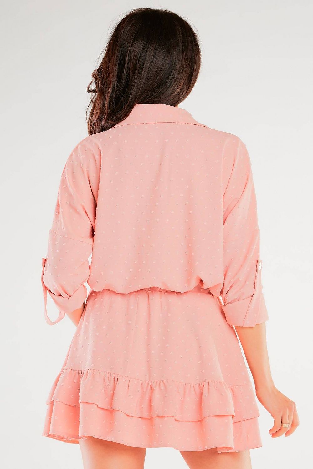  Short skirt model 166778 awama 