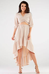  Blouse model 166785 awama 