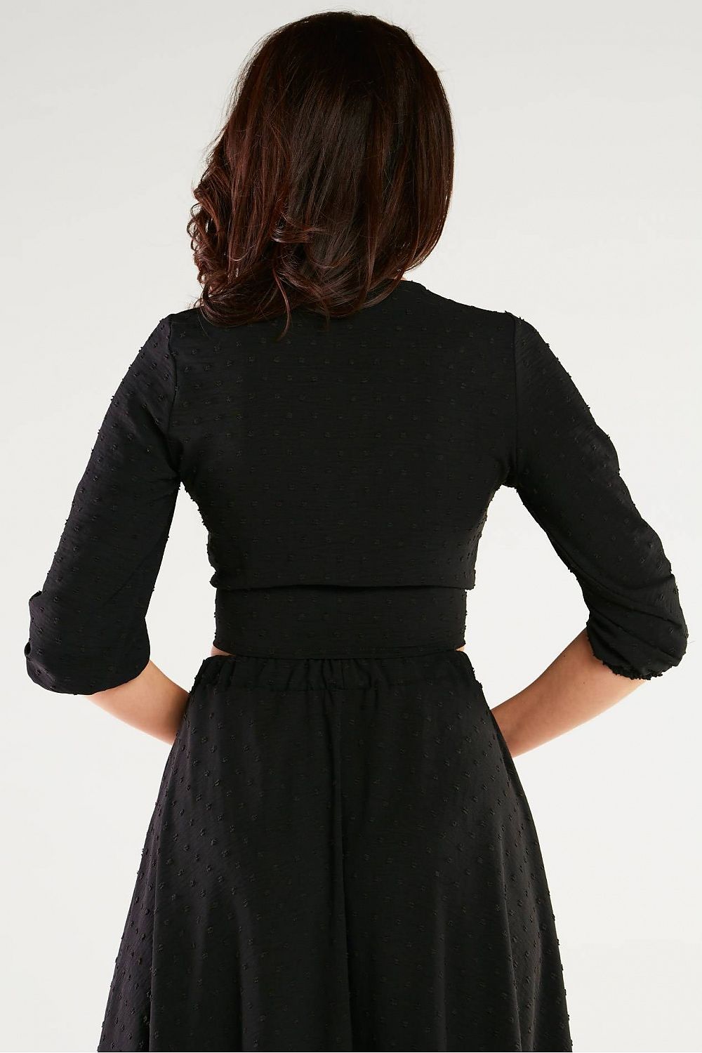  Blouse model 166786 awama 