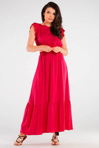 Long skirt model 166797