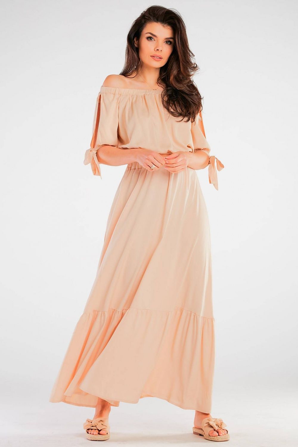 Long skirt model 166798