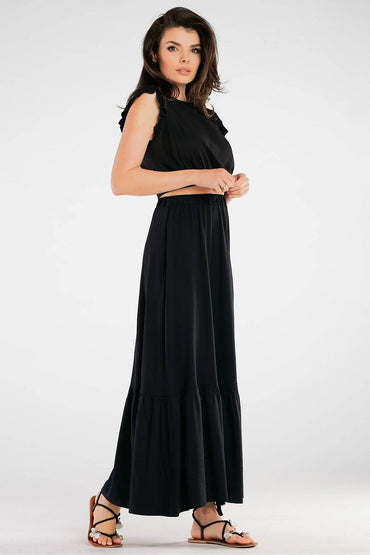 Long skirt model 166799