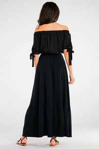 Long skirt model 166799