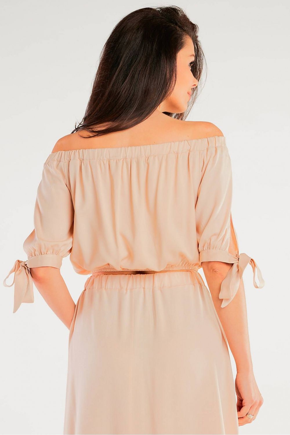 Blouse model 166800