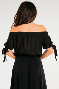 Blouse model 166801