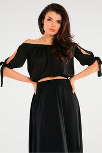 Blouse model 166801