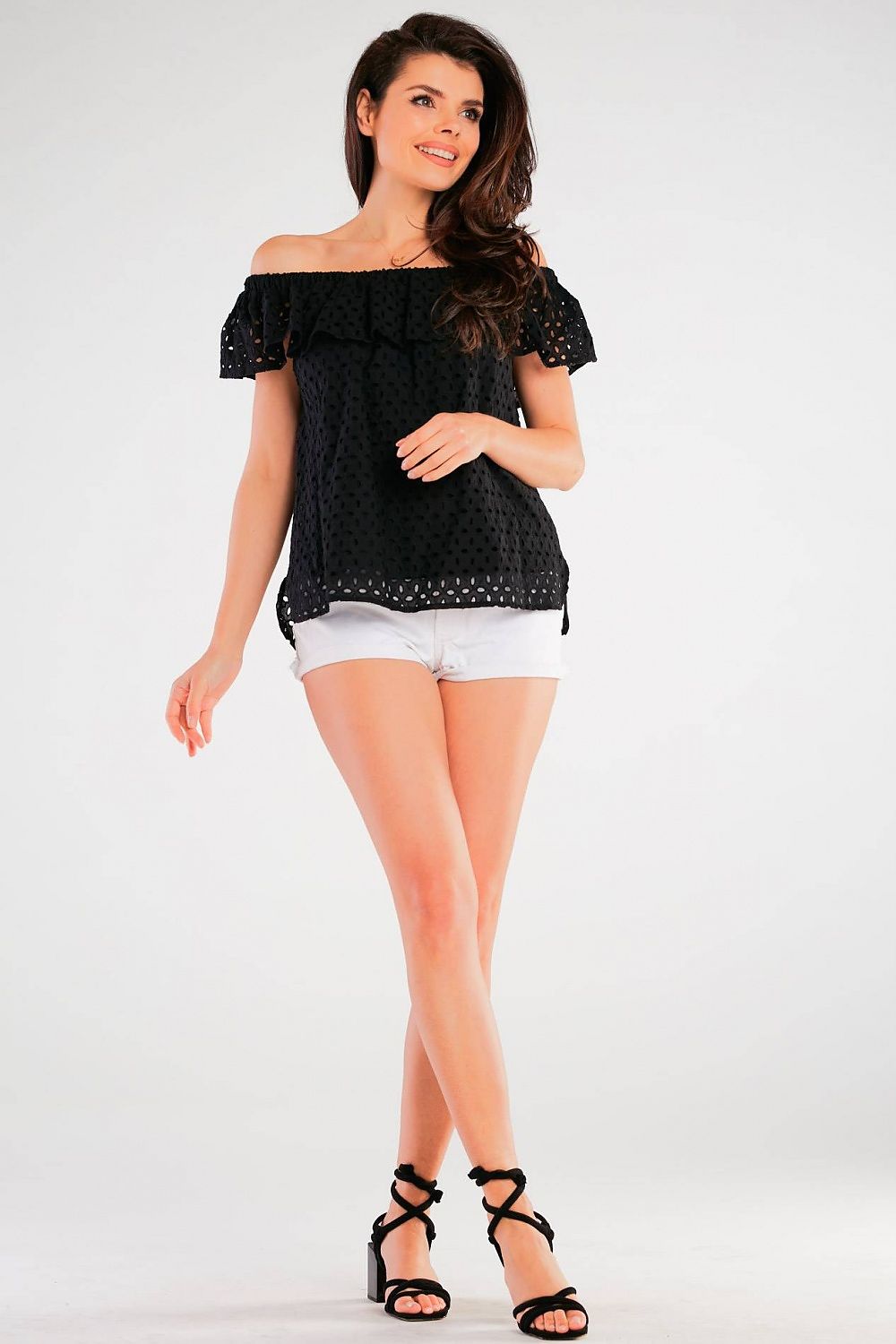 Blouse model 166802
