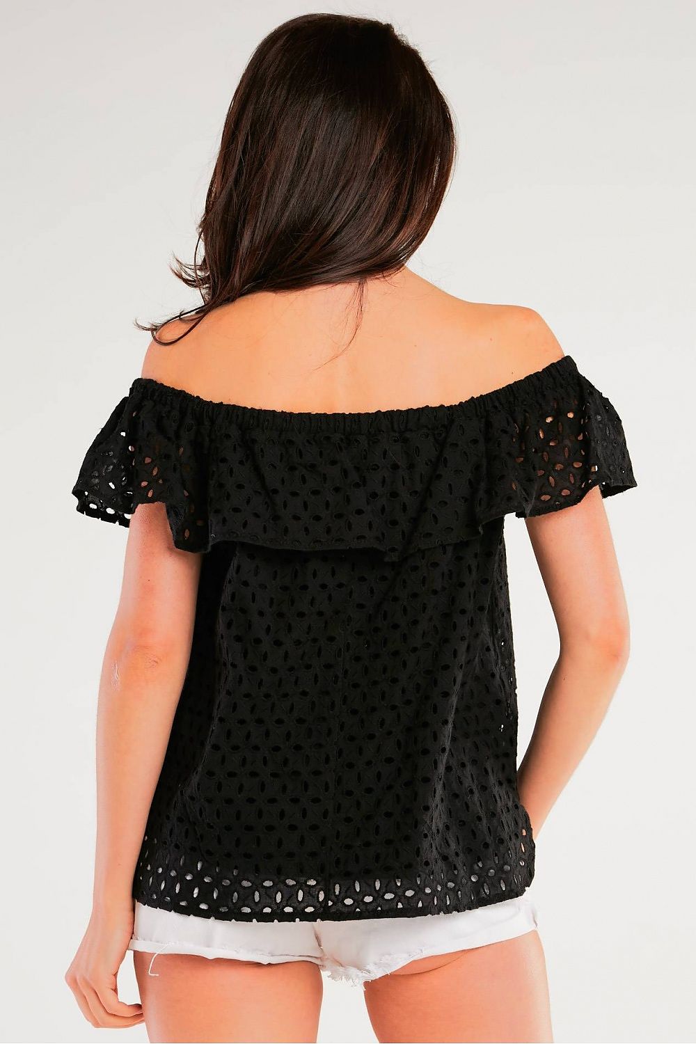 Blouse model 166802
