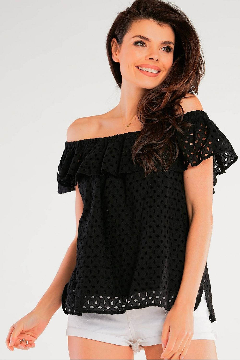 Blouse model 166802