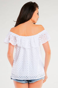 Blouse model 166803