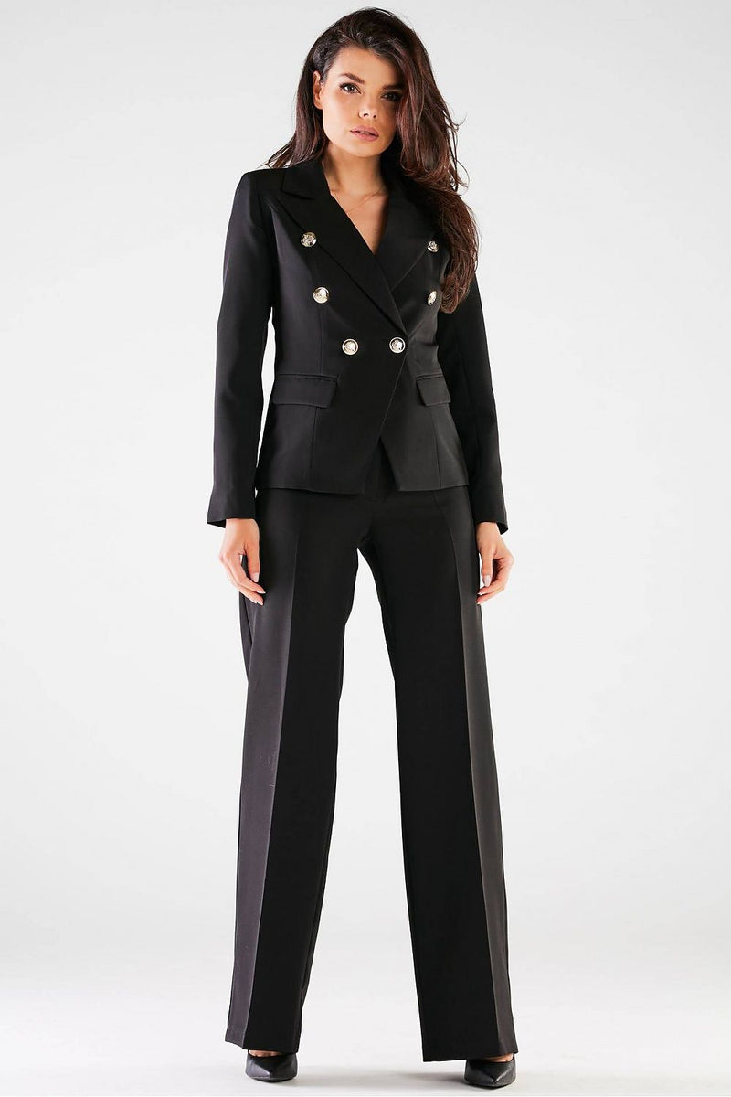 Women trousers model 166813