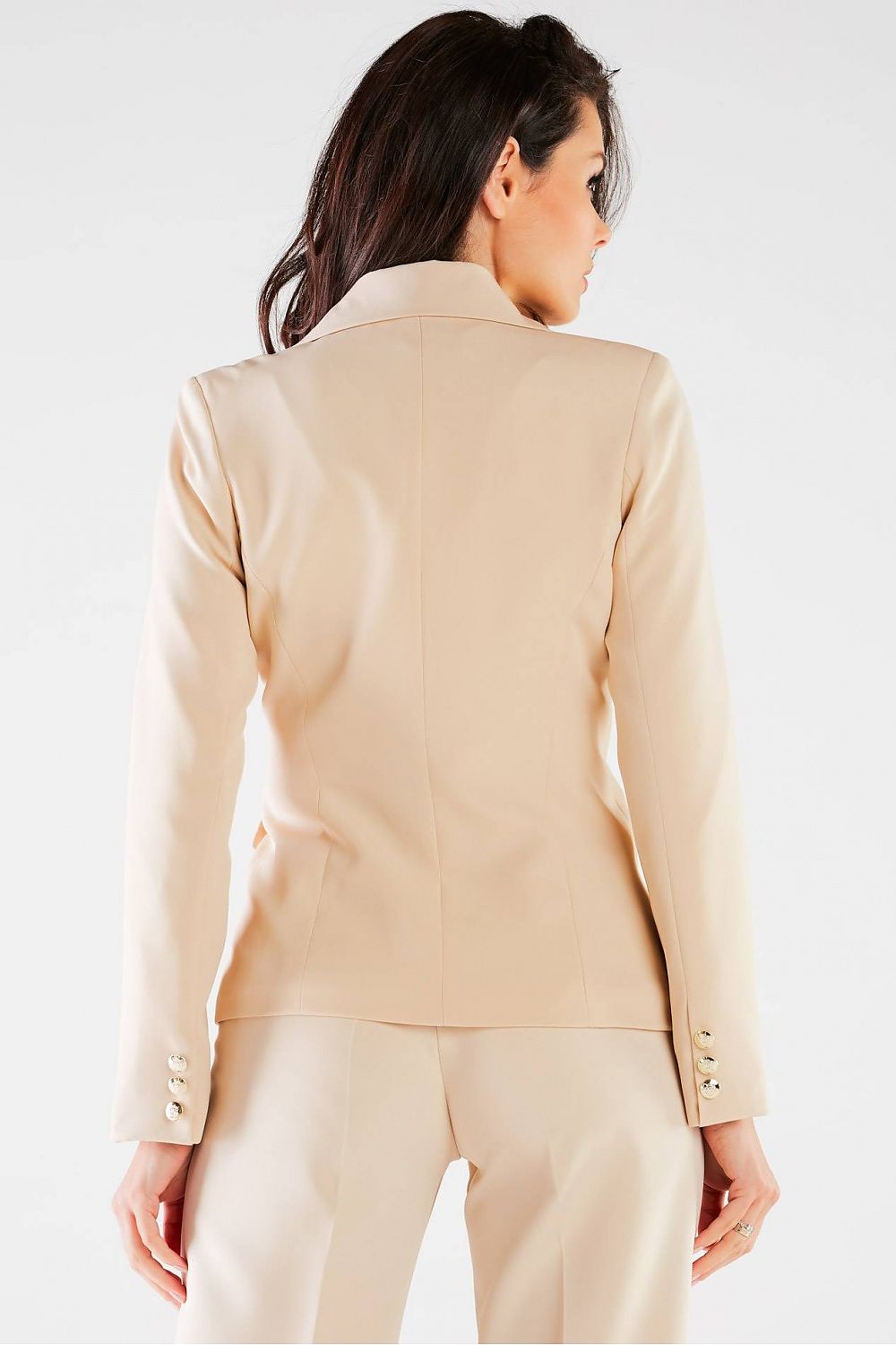 Jacket model 166814