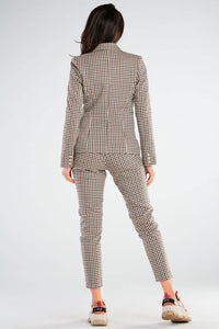 Women trousers model 166816