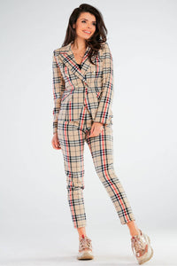 Women trousers model 166817