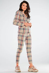 Women trousers model 166817