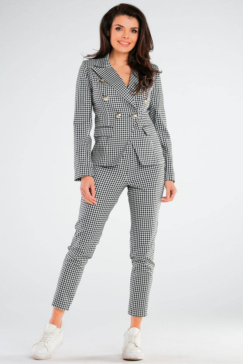Women trousers model 166818