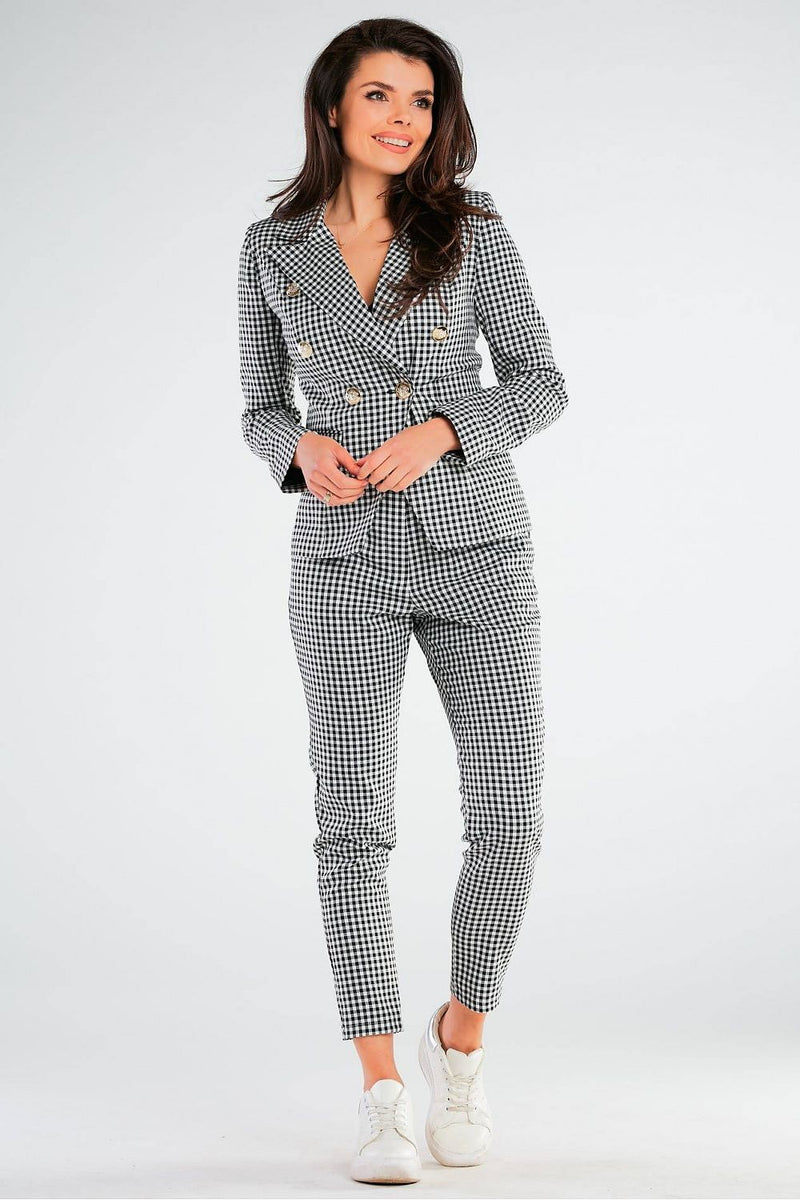 Women trousers model 166818