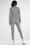 Women trousers model 166818