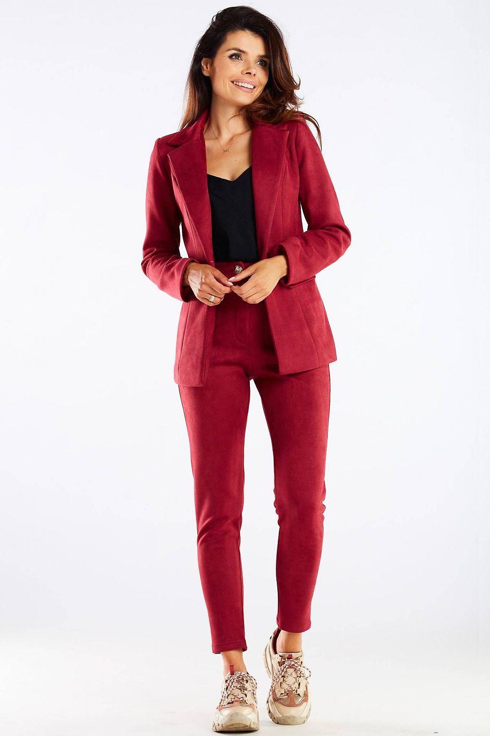 Women trousers model 166819