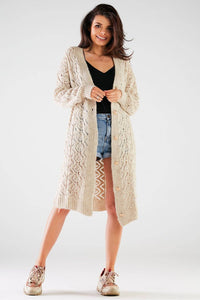  Cardigan model 166852 awama 