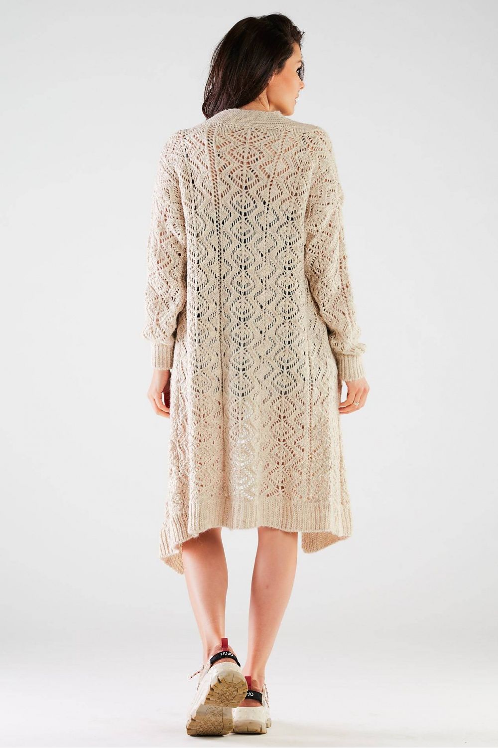  Cardigan model 166852 awama 