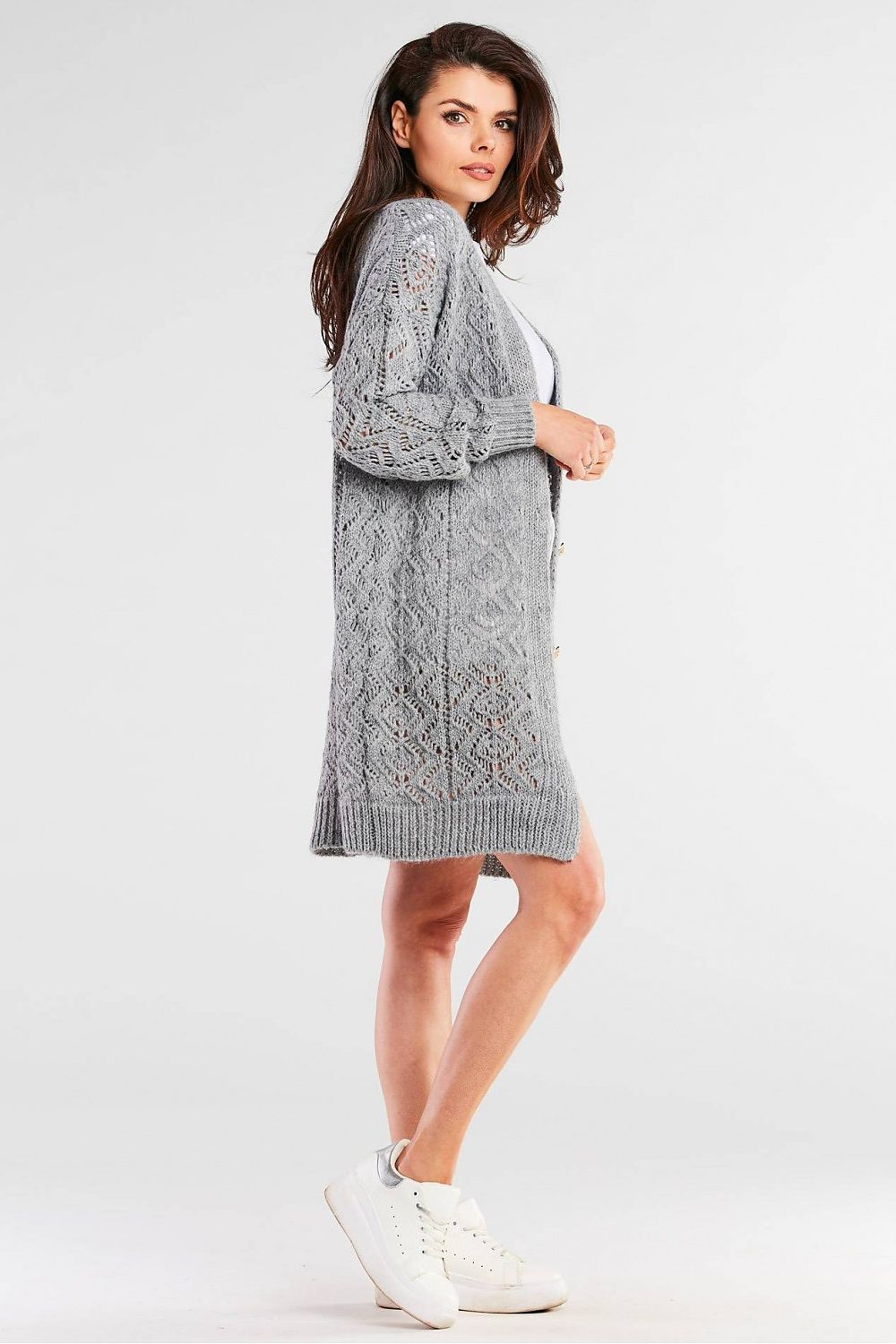  Cardigan model 166853 awama 