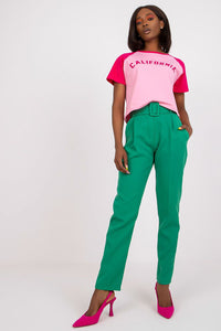 Women trousers model 166884
