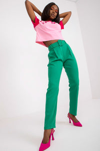 Women trousers model 166884