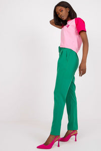 Women trousers model 166884