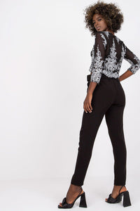 Women trousers model 166889