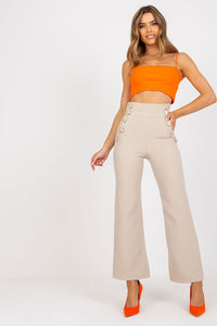 Women trousers model 166892