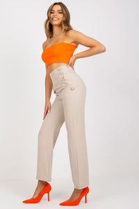 Women trousers model 166892