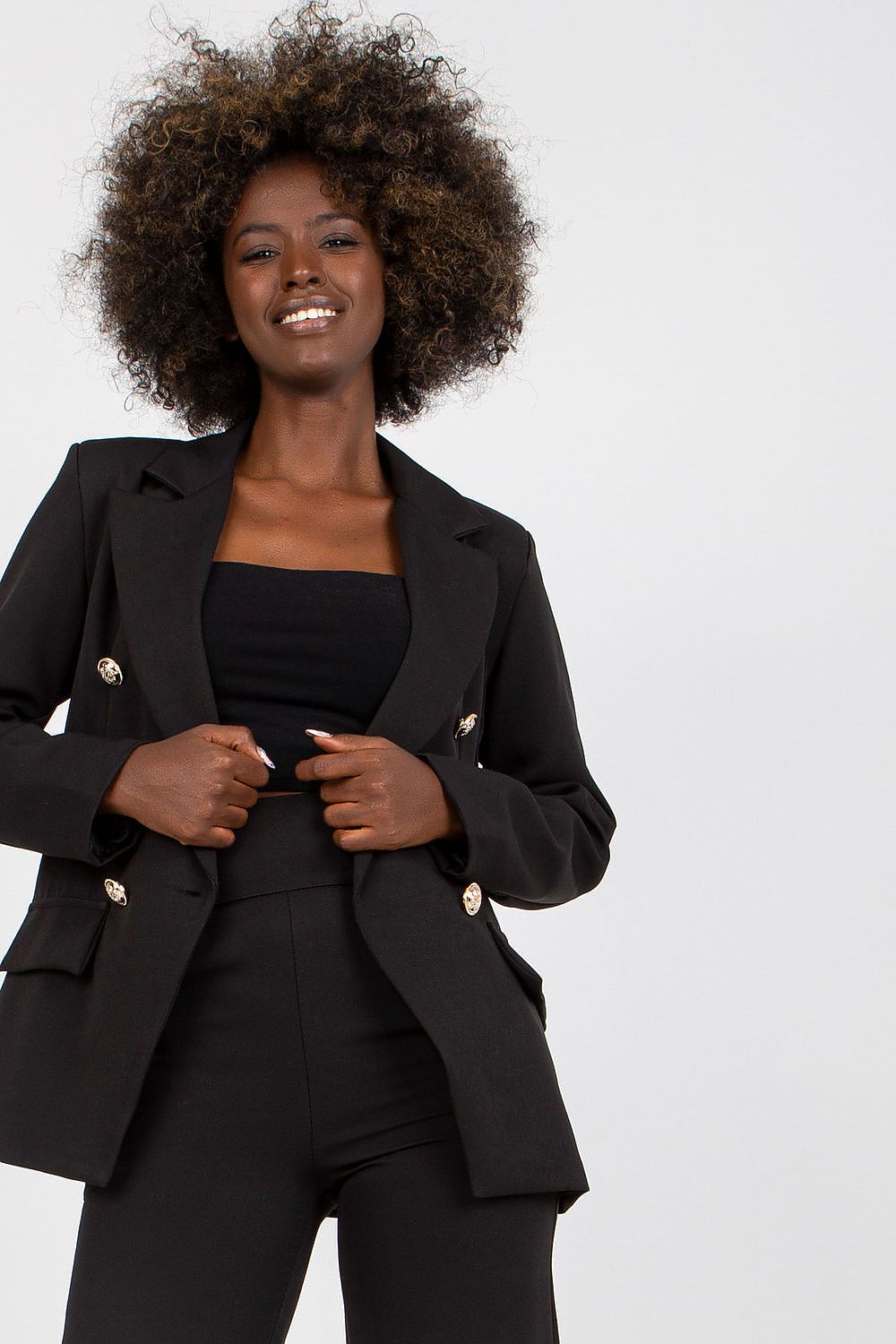 Jacket model 166896