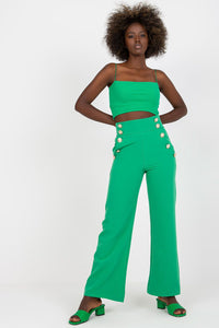 Women trousers model 166963