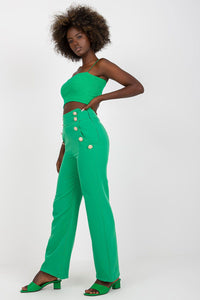Women trousers model 166963