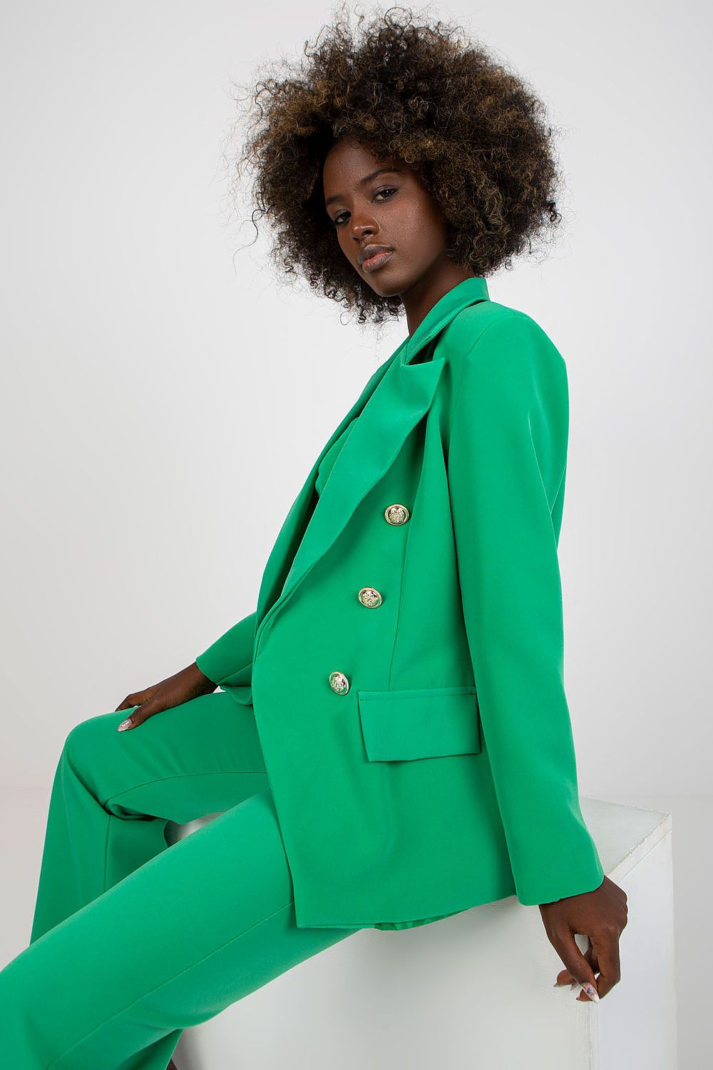 Jacket model 166965