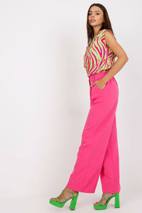 Women trousers model 166966