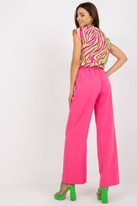 Women trousers model 166966