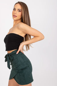 Short skirt model 166981