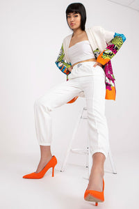 Women trousers model 167003