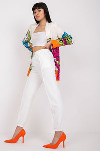 Women trousers model 167003