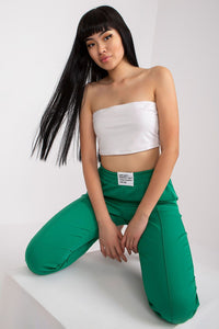 Women trousers model 167008