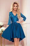 Evening dress model 167009