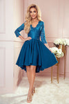 Evening dress model 167009