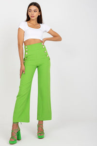 Women trousers model 167110