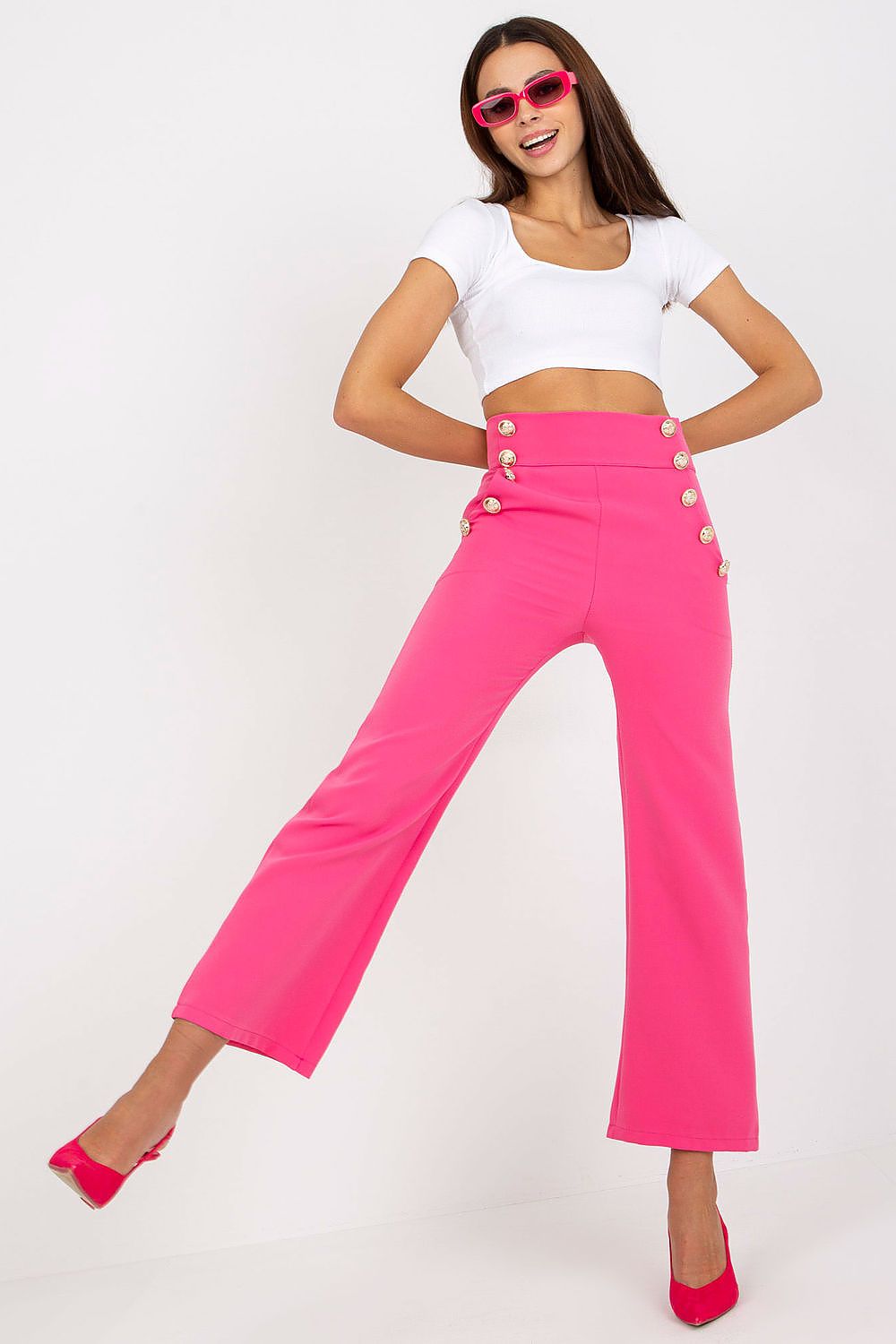 Women trousers model 167111