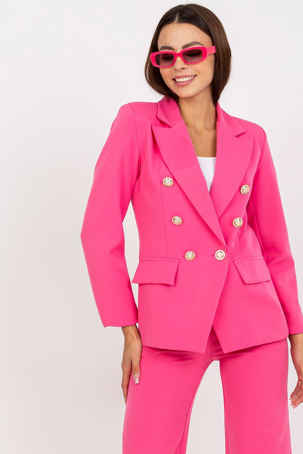 Jacket model 167113